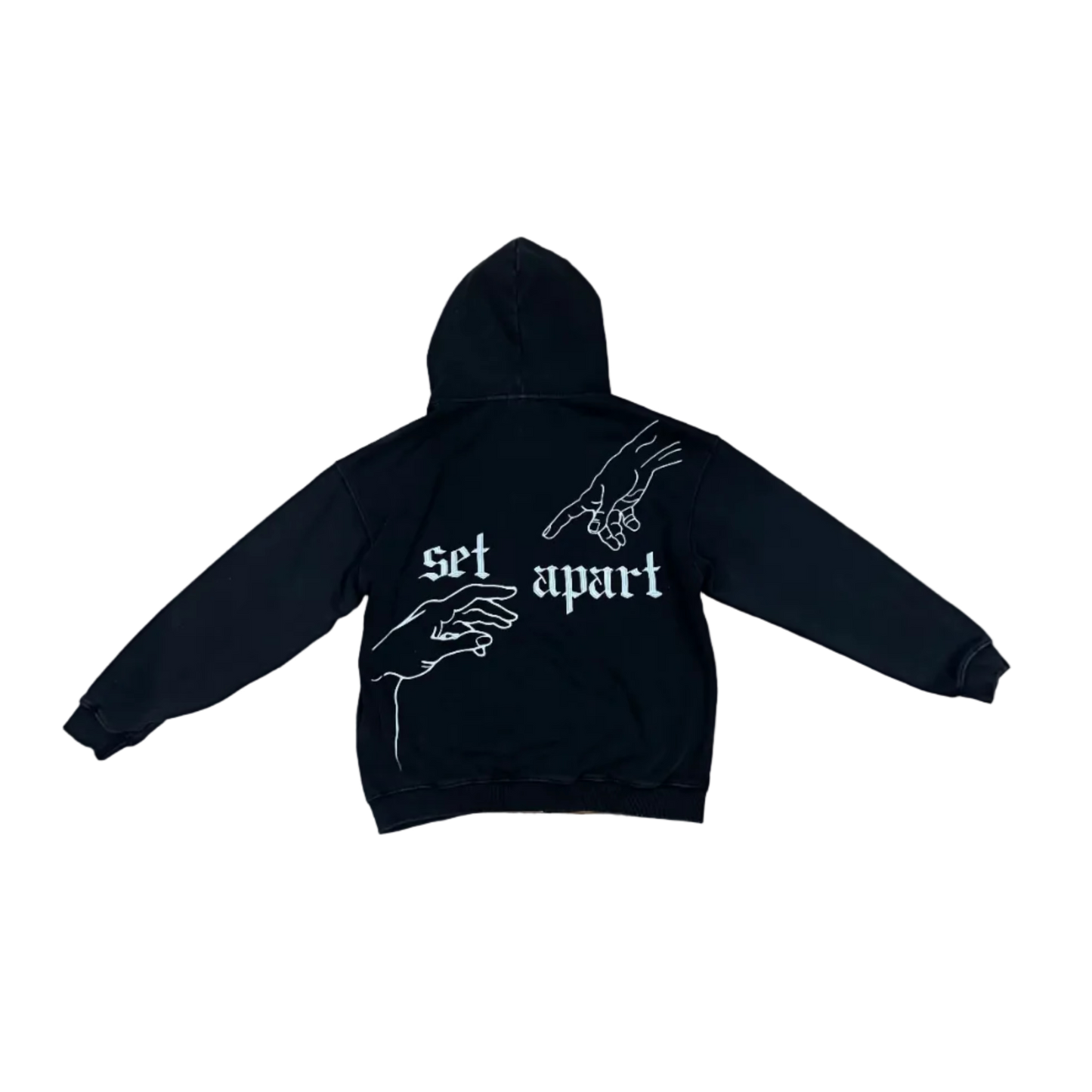 SET APART ZIP UP