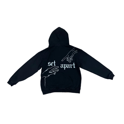SET APART ZIP UP