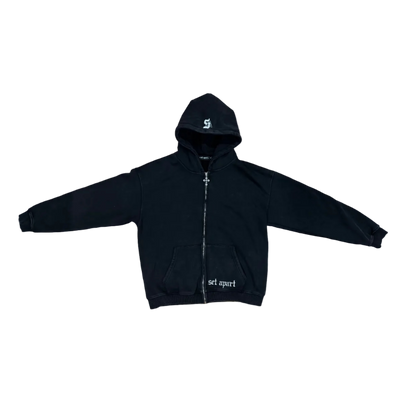 SET APART ZIP UP