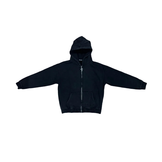 SET APART ZIP UP