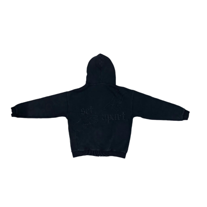SET APART ZIP UP