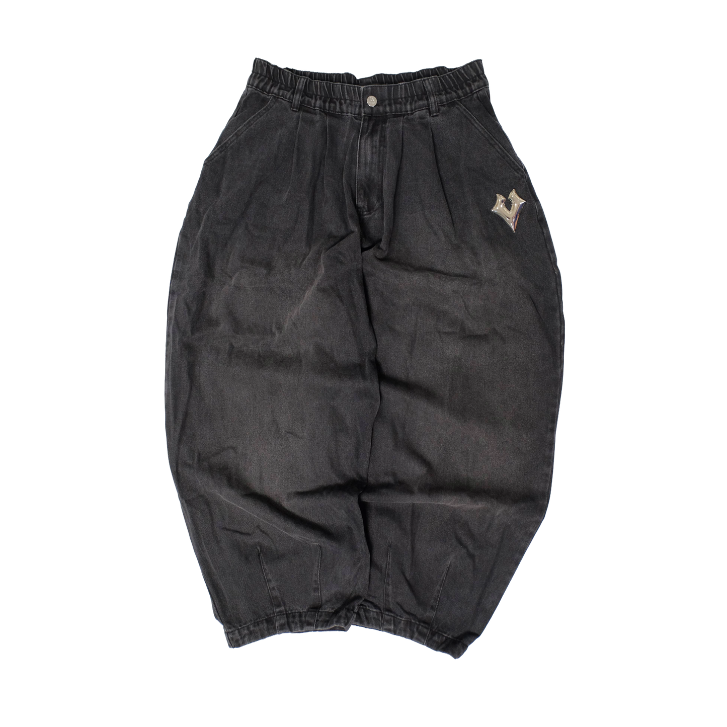 SET APART BALLOON DENIM