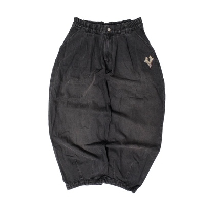 SET APART BALLOON DENIM