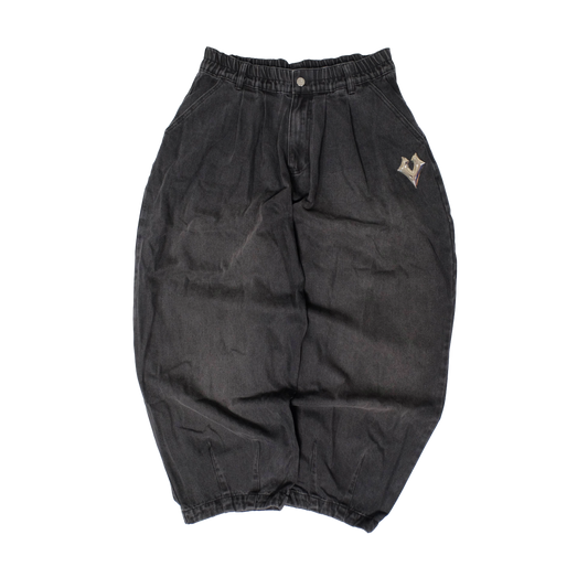 SET APART BALLOON DENIM