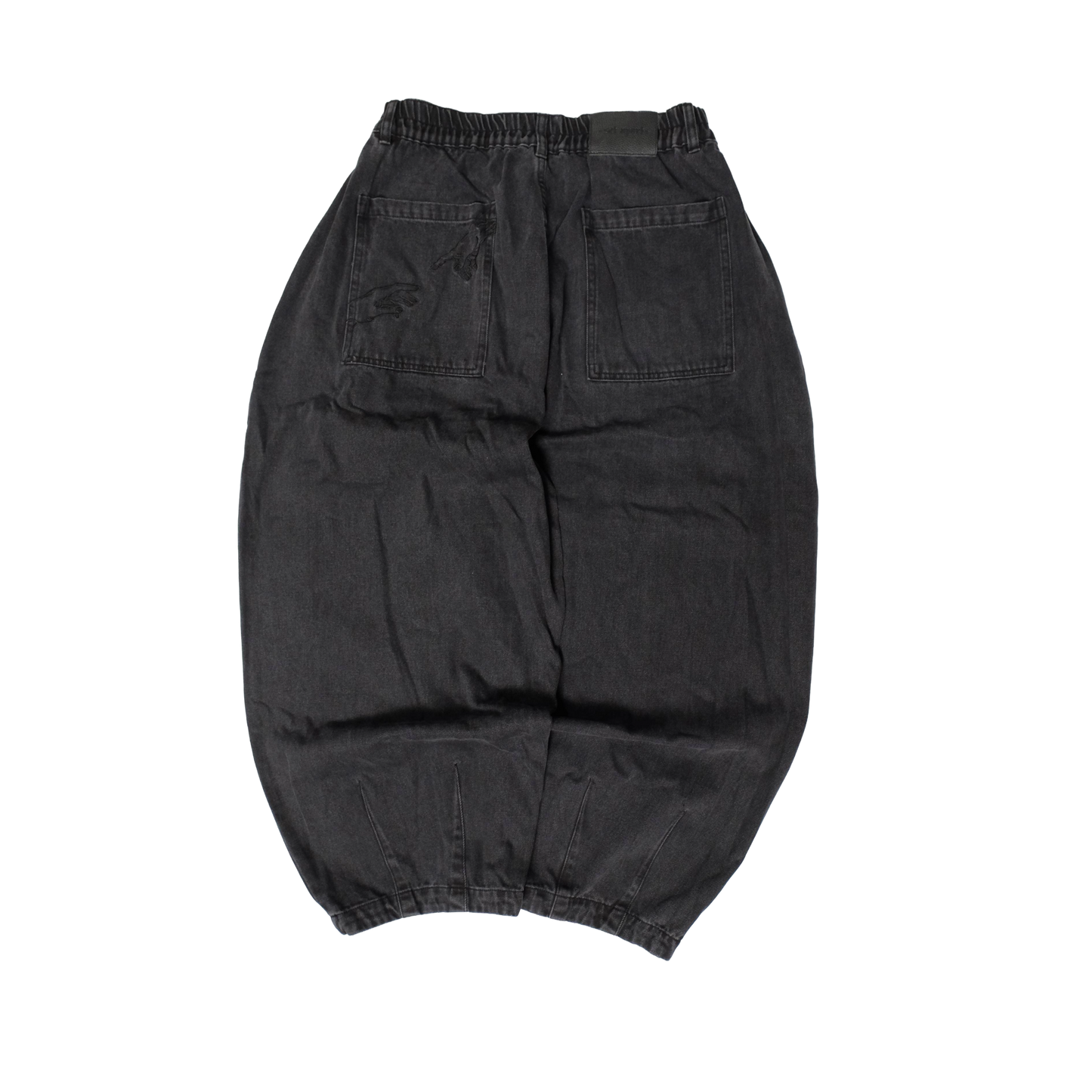 SET APART BALLOON DENIM